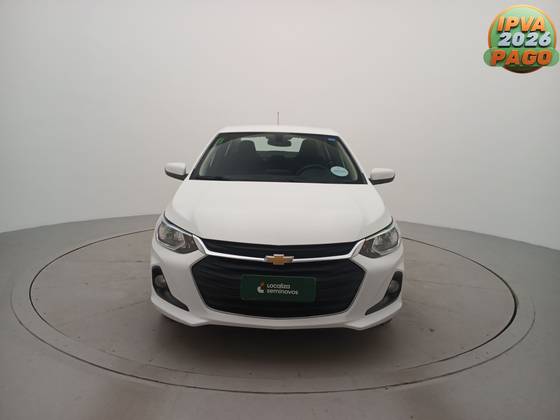 CHEVROLET ONIX 1.0 FLEX PLUS LT MANUAL